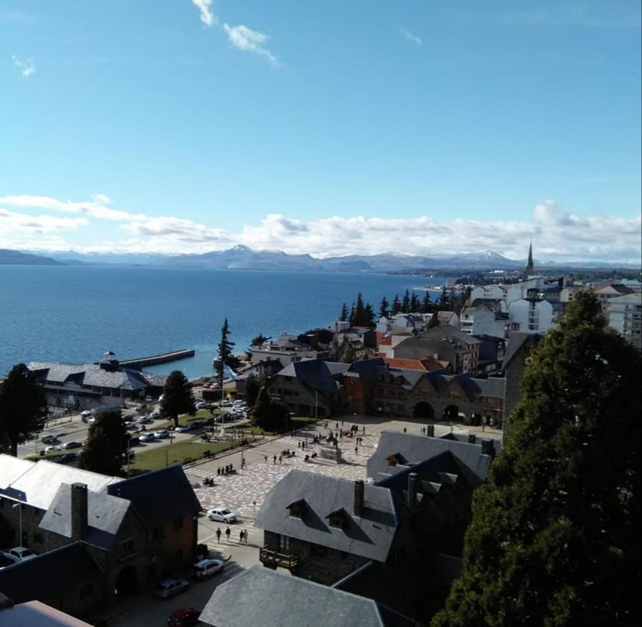 Nothofagus Apartments Сан-Карлос-де-Барілоче Екстер'єр фото
