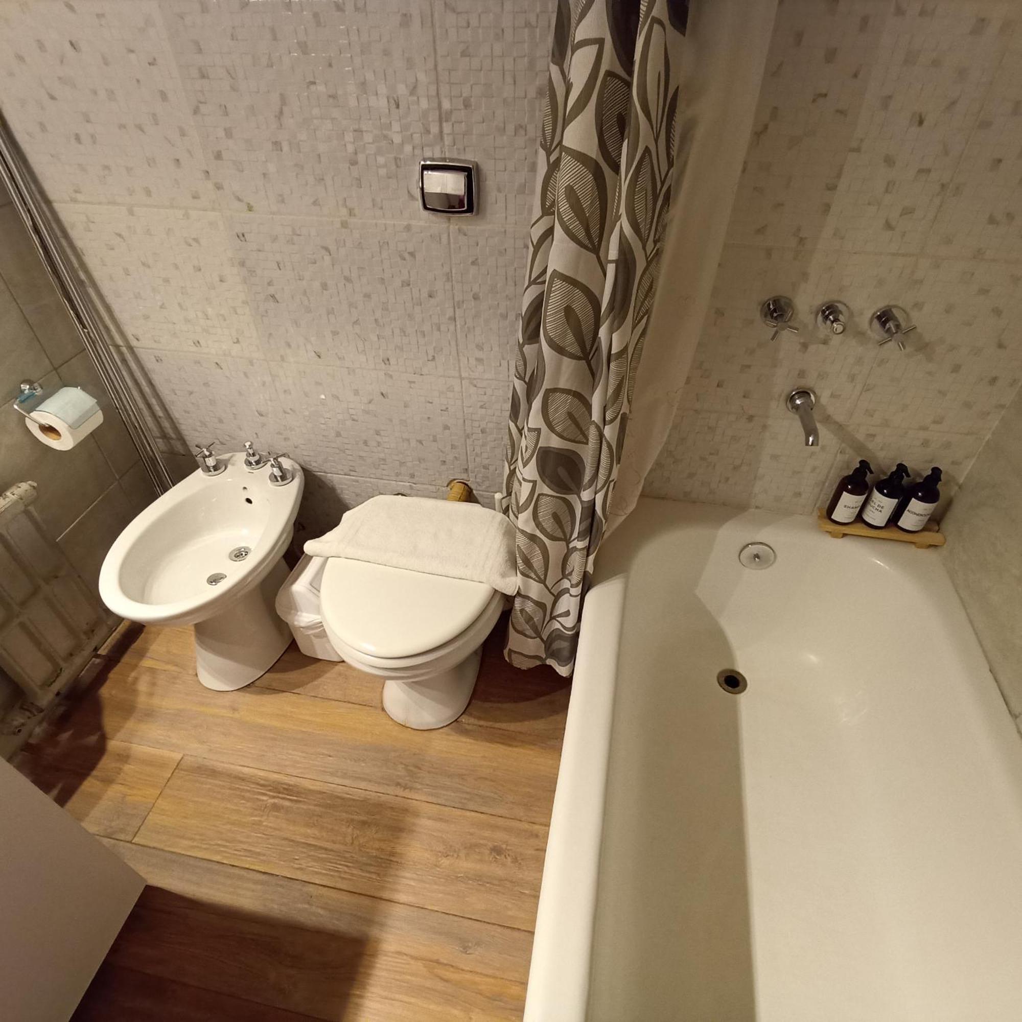 Nothofagus Apartments Сан-Карлос-де-Барілоче Екстер'єр фото
